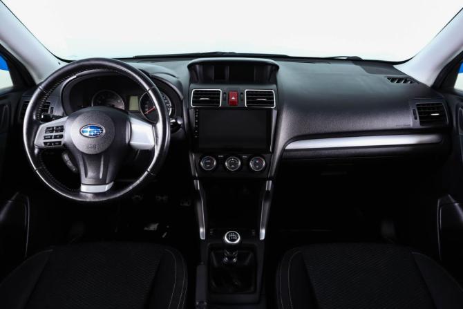 Subaru Forester IV с пробегом 2013 года, цена 1 649 000 рублей, 196200 км, внедорожник, Автокод Объявления