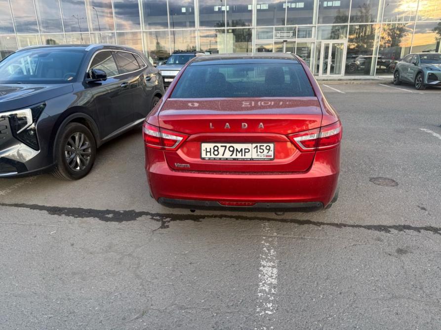 Lada (ВАЗ) Vesta I Пермь  - изображение 4