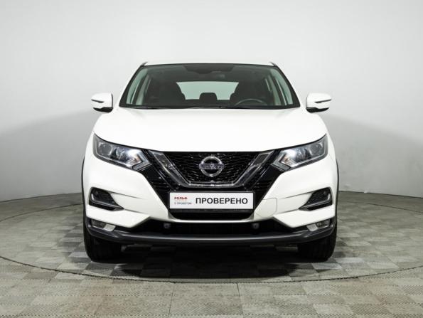 Nissan Qashqai II Рестайлинг с пробегом 2020 года, цена 1 870 000 рублей, 47381 км, внедорожник, Автокод Объявления