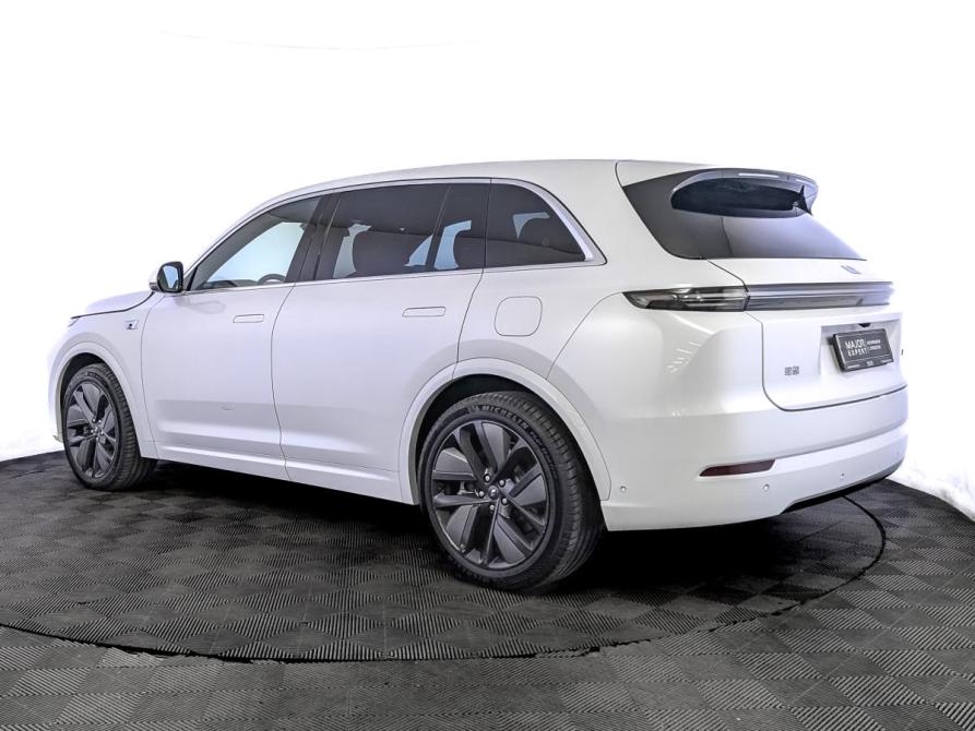 Li Auto (Lixiang) L7 I Рестайлинг Москва  - изображение 7