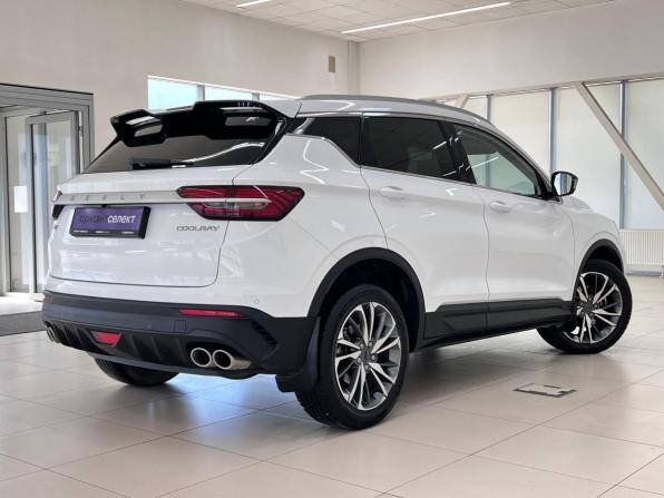 Geely Coolray I с пробегом 2023 года, цена 1 890 000 рублей, 60180 км, внедорожник, Автокод Объявления