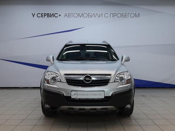 Opel Antara I с пробегом 2010 года, цена 1 140 000 рублей, 59381 км, внедорожник, Автокод Объявления