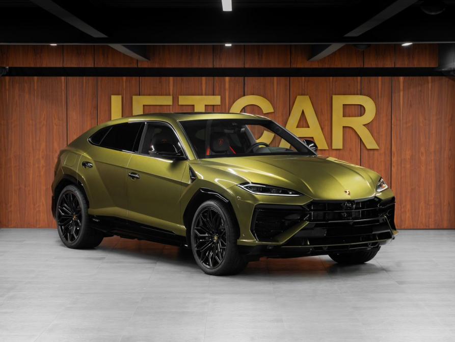 Lamborghini Urus I Рестайлинг Москва  - изображение 4