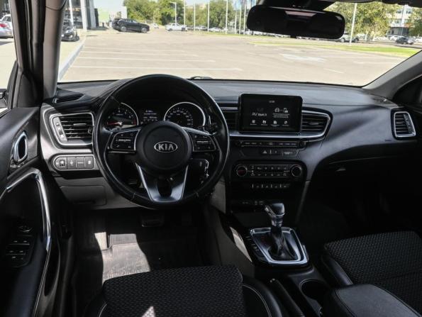 Kia Ceed III с пробегом 2018 года, цена 1 529 000 рублей, 125362 км, хэтчбек, Автокод Объявления
