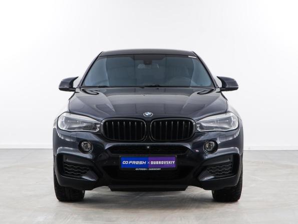 BMW X6 II (F16) с пробегом 2014 года, цена 3 069 999 рублей, 106621 км, внедорожник, Автокод Объявления