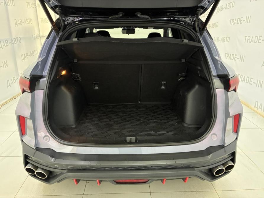 Geely Coolray I Рестайлинг Пермь  - изображение 7