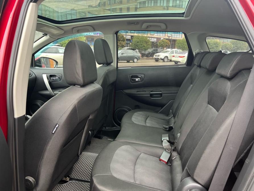Nissan Qashqai+2 I Рестайлинг Краснодар  - изображение 17