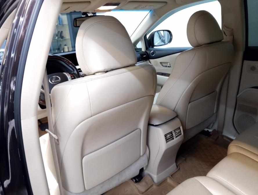 Lexus RX III Рестайлинг Барнаул  - изображение 17