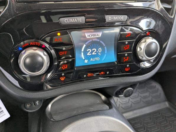 Nissan Juke I Рестайлинг с пробегом 2018 года, цена 1 720 000 рублей, 41224 км, внедорожник, Автокод Объявления