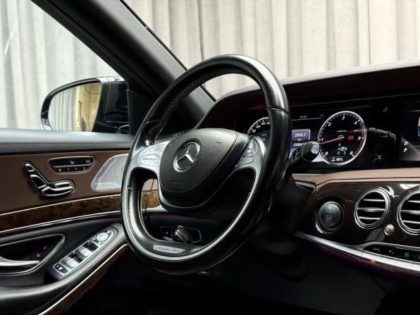 Mercedes-Benz S-Класс VI (W222 C217) с пробегом 2014 года, цена 3 299 000 рублей, 230062 км, седан, Автокод Объявления