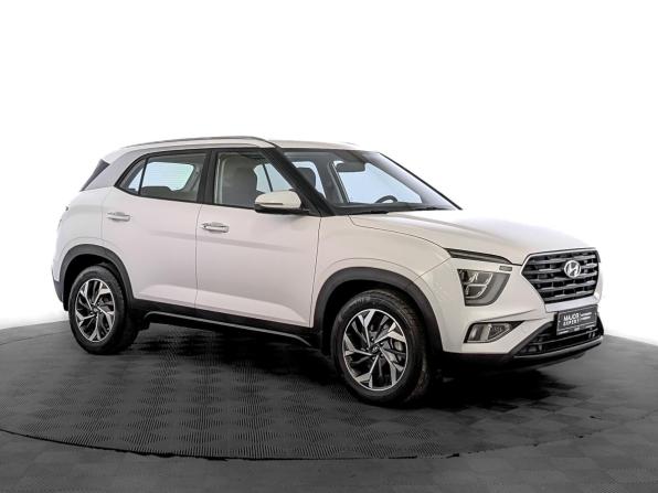 Hyundai Creta II с пробегом 2021 года, цена 2 440 000 рублей, 84097 км, внедорожник, Автокод Объявления