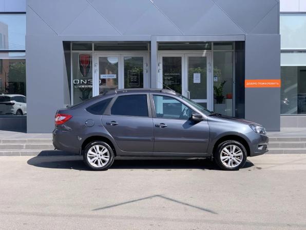 Lada (ВАЗ) Granta I Рестайлинг с пробегом 2021 года, цена 865 000 рублей, 76000 км, лифтбек, Автокод Объявления