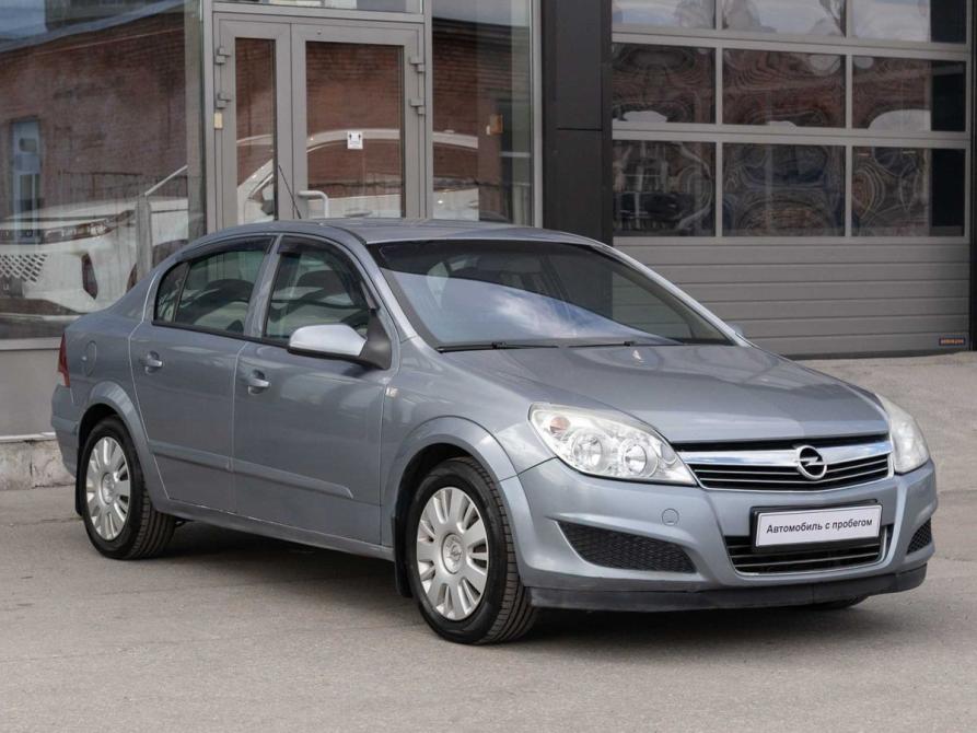 Opel Astra H Рестайлинг Новосибирск  - изображение 3