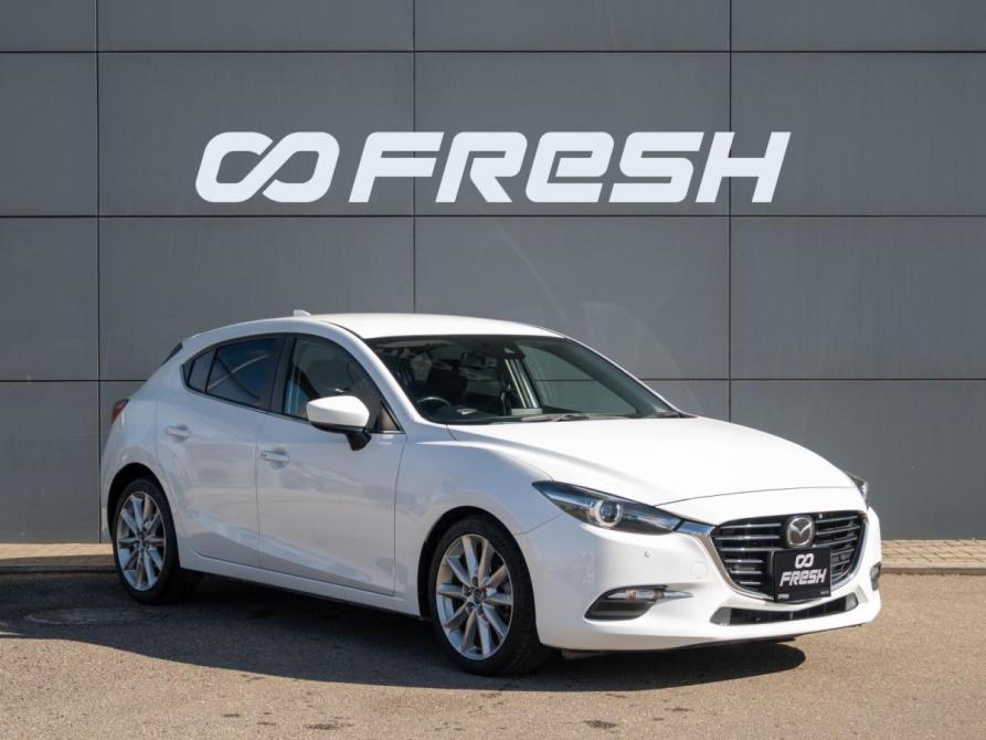 Mazda Axela III Рестайлинг Краснодар  - изображение 1