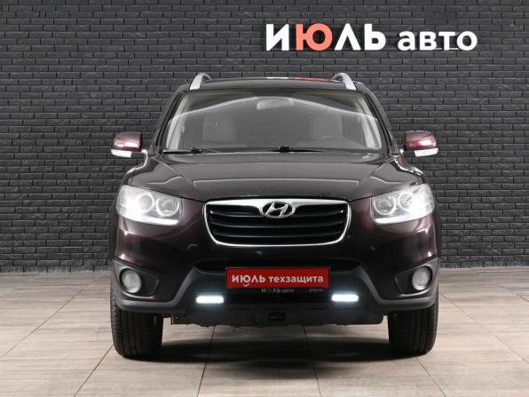 Hyundai Santa Fe II Рестайлинг с пробегом 2010 года, цена 950 000 рублей, 363569 км, внедорожник, Автокод Объявления