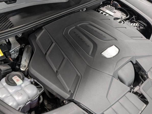 Porsche Cayenne III с пробегом 2023 года, цена 12 150 000 рублей, 42339 км, внедорожник, Автокод Объявления
