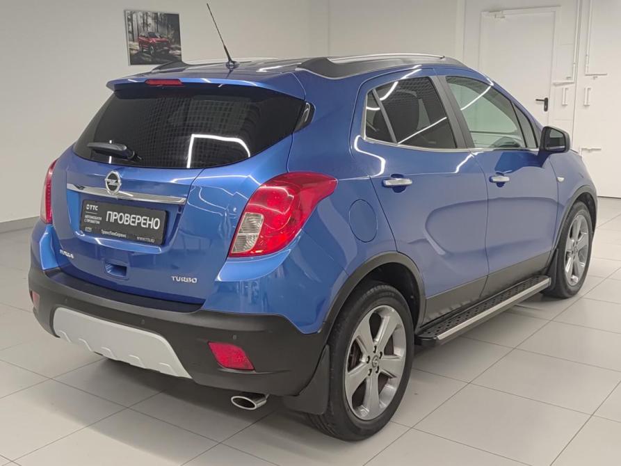 Opel Mokka I Казань  - изображение 6