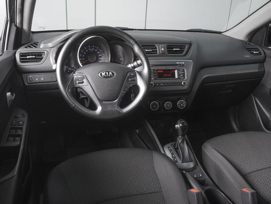 Kia Rio III Рестайлинг Ростов-на-Дону  - изображение 6