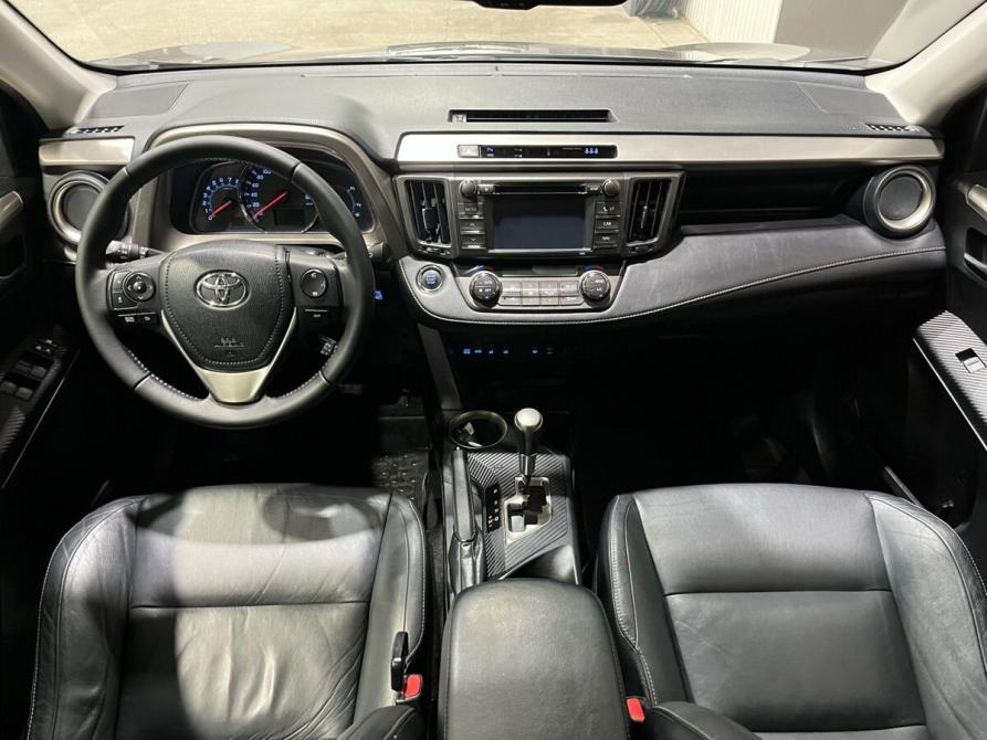 Toyota RAV4 IV (XA40) Пермь  - изображение 15