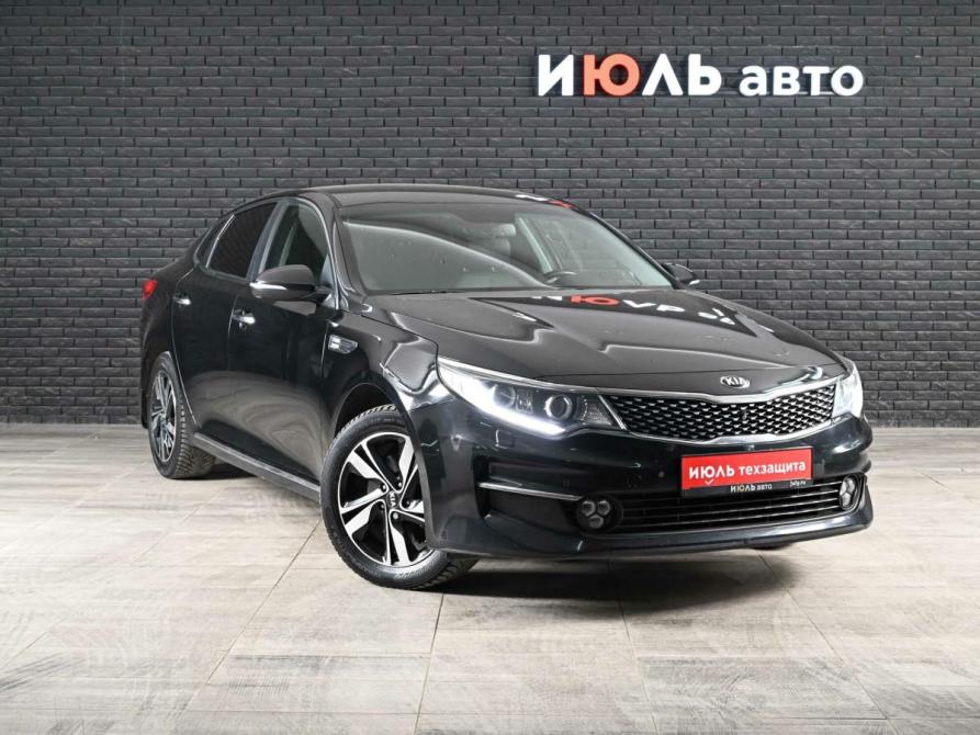 Kia Optima IV Екатеринбург  - изображение 3