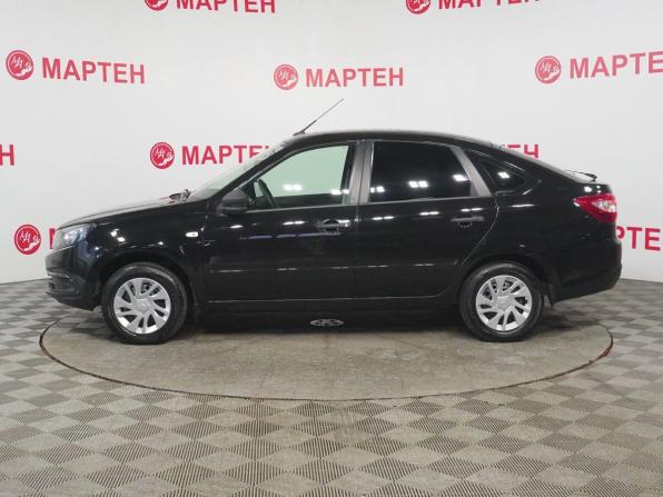 Lada (ВАЗ) Granta I Рестайлинг с пробегом 2018 года, цена 639 000 рублей, 61470 км, лифтбек, Автокод Объявления