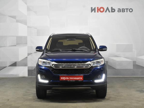 Lifan Myway с пробегом 2018 года, цена 1 050 000 рублей, 103137 км, внедорожник, Автокод Объявления