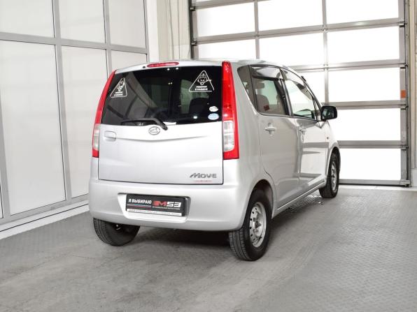 Daihatsu Move IV с пробегом 2008 года, цена 449 995 рублей, 170230 км, микровэн, Автокод Объявления