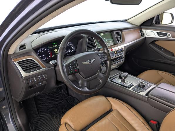 Genesis G80 I с пробегом 2017 года, цена 2 264 000 рублей, 178319 км, седан, Автокод Объявления