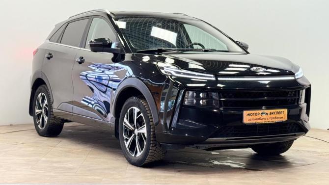 JAC JS6 с пробегом 2022 года, цена 1 790 000 рублей, 69773 км, внедорожник, Автокод Объявления