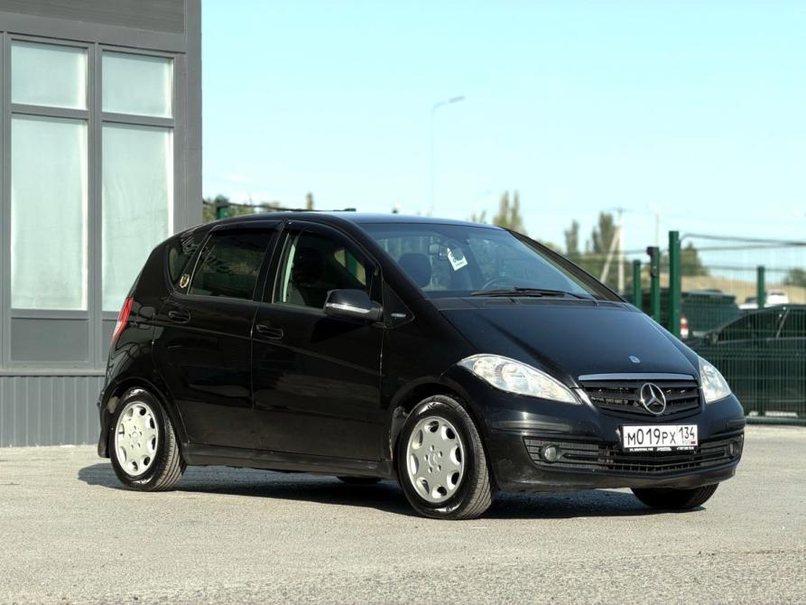 Mercedes-Benz A-Класс II (W169) Рестайлинг Волгоград  - изображение 4