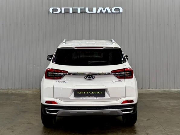 Chery Tiggo 4 I Рестайлинг с пробегом 2019 года, цена 1 247 000 рублей, 61000 км, внедорожник, Автокод Объявления