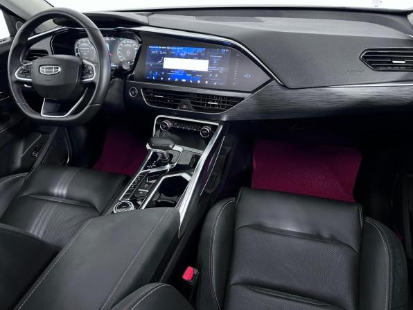Geely Tugella I с пробегом 2020 года, цена 2 347 000 рублей, 82368 км, внедорожник, Автокод Объявления
