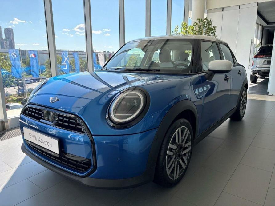 Mini Hatch IV (F65/F66/J01) Москва  - изображение 1