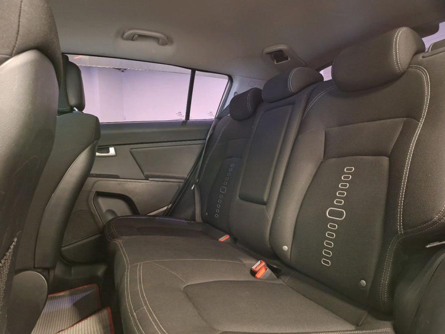 Kia Sportage III Мурманск  - изображение 13