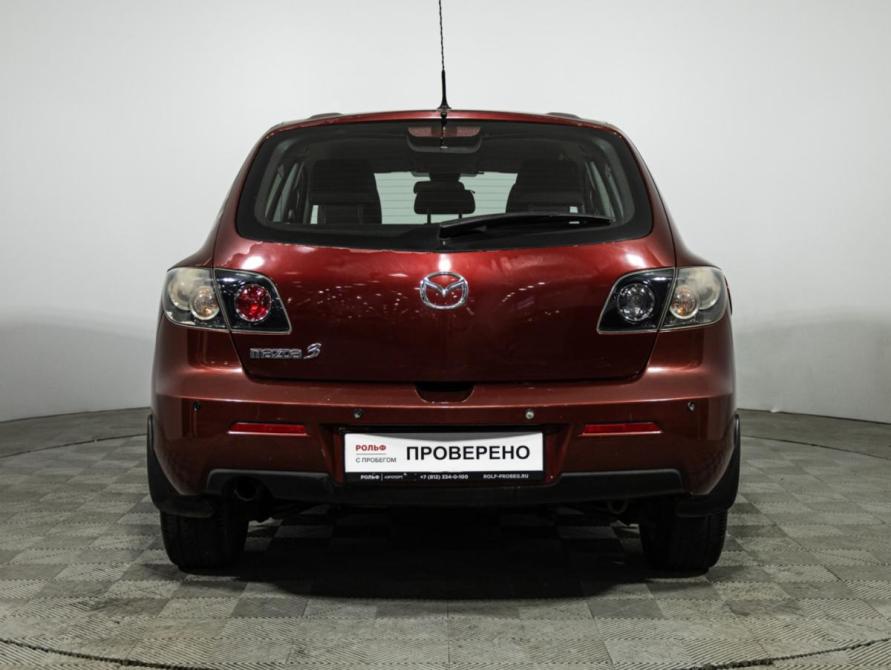 Mazda 3 I (BK) Рестайлинг Санкт-Петербург  - изображение 7