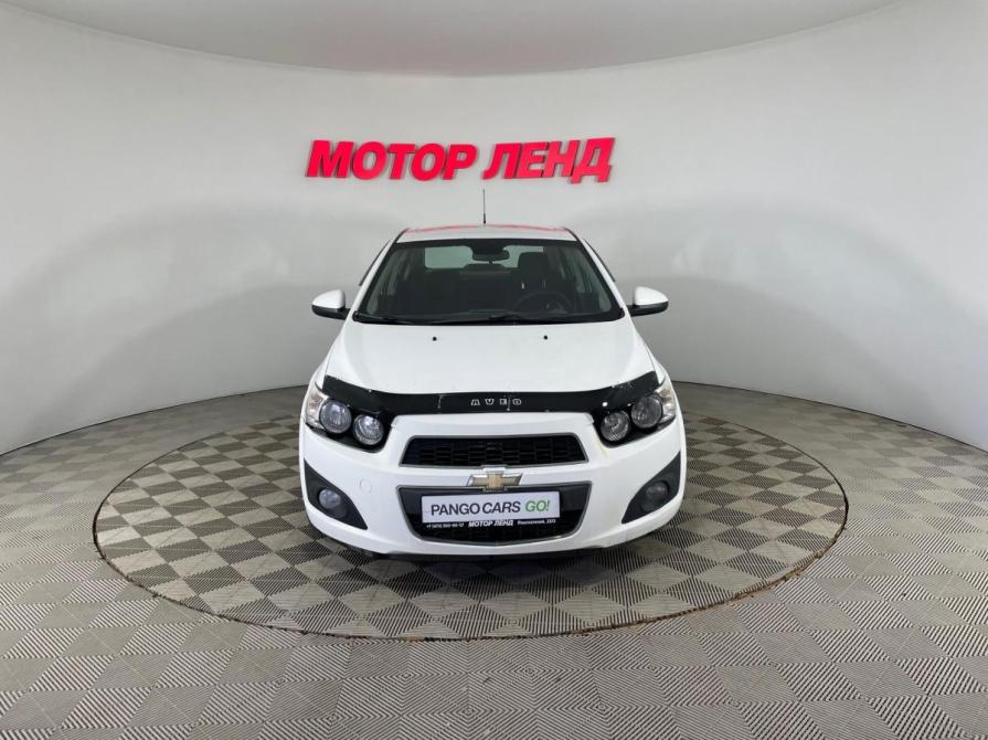 Chevrolet Aveo II Воронеж  - изображение 2