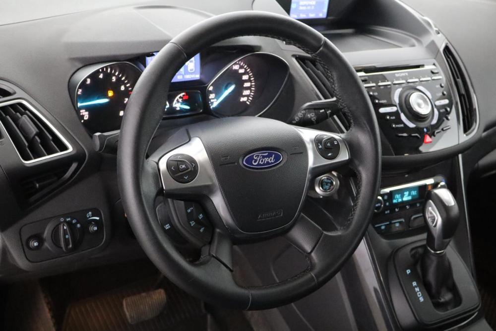Ford Kuga II Санкт-Петербург  - изображение 7