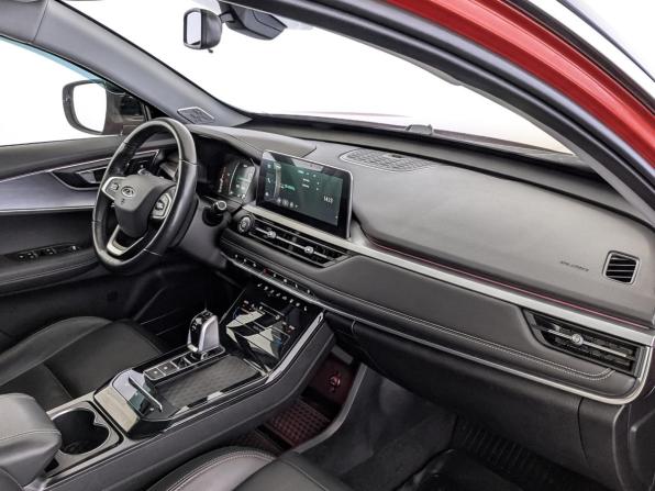 Chery Tiggo 7 Pro I с пробегом 2022 года, цена 1 700 000 рублей, 43836 км, внедорожник, Автокод Объявления