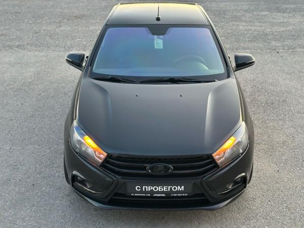 Lada (ВАЗ) Vesta I с пробегом 2018 года, цена 850 000 рублей, 150000 км, седан, Автокод Объявления
