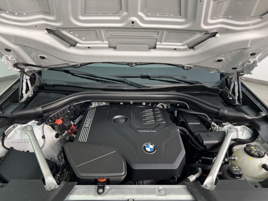 BMW X3 III (G01) Рестайлинг Москва  - изображение 14