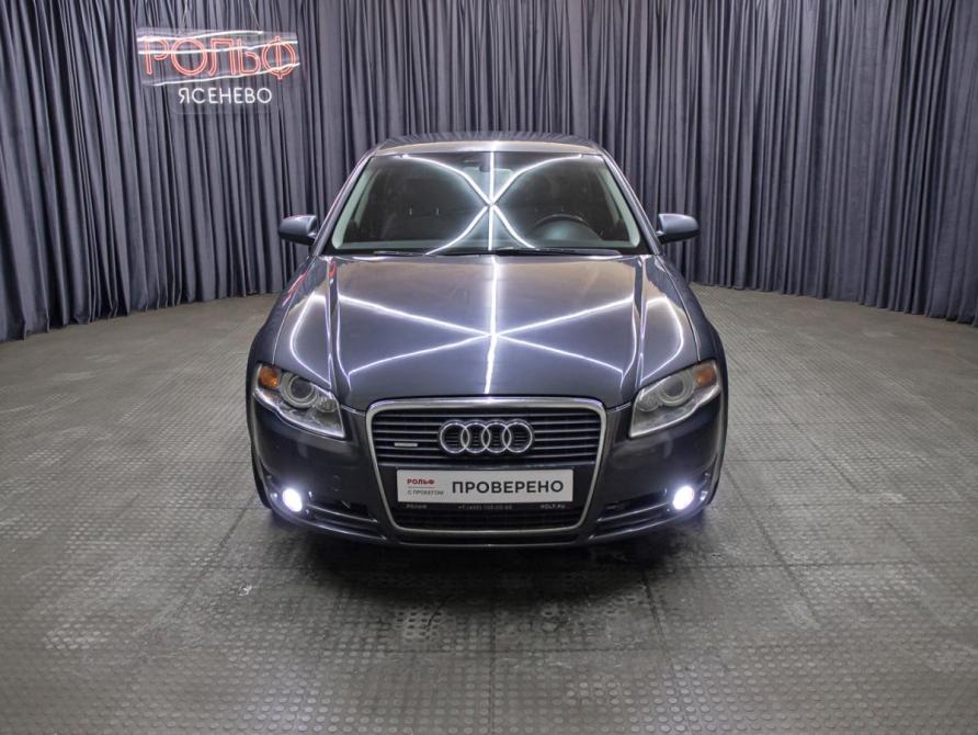 Audi A4 III (B7) Москва  - изображение 2