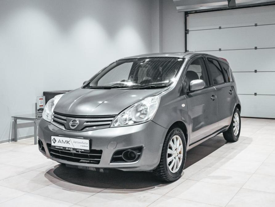 Nissan Note I Рестайлинг Екатеринбург  - изображение 1