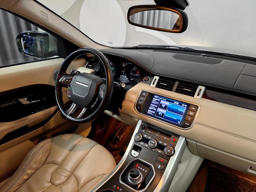 Land Rover Range Rover Evoque I Москва  - изображение 7
