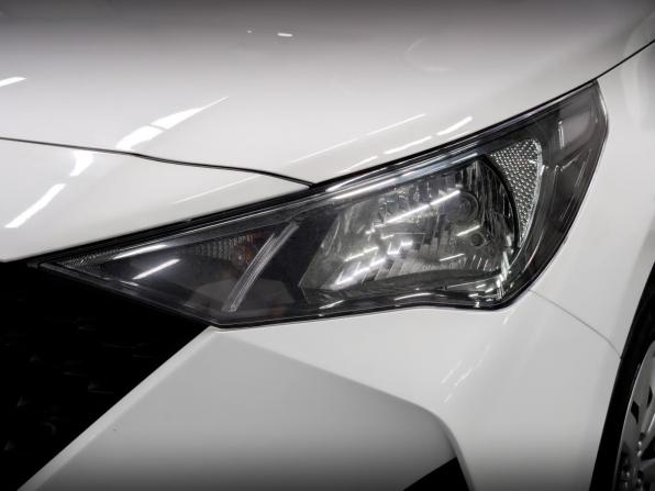 Hyundai Solaris II Рестайлинг с пробегом 2022 года, цена 1 610 000 рублей, 94855 км, седан, Автокод Объявления