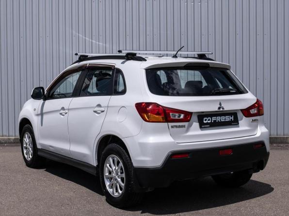 Mitsubishi ASX I с пробегом 2011 года, цена 849 000 рублей, 217022 км, внедорожник, Автокод Объявления