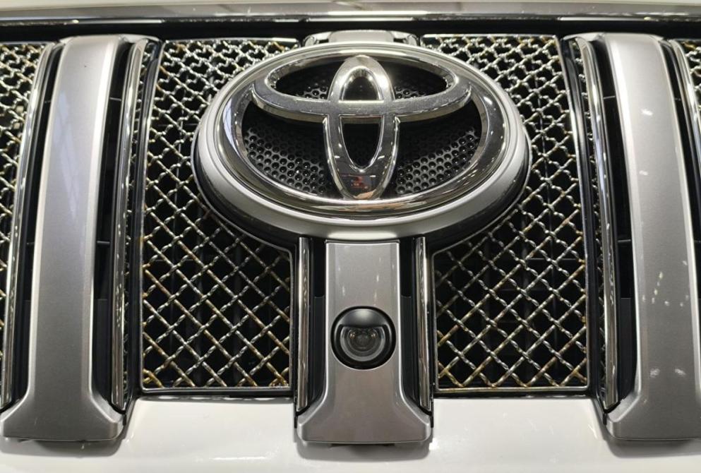 Toyota Land Cruiser Prado 150 Series Рестайлинг 1 Нижний Новгород  - изображение 28
