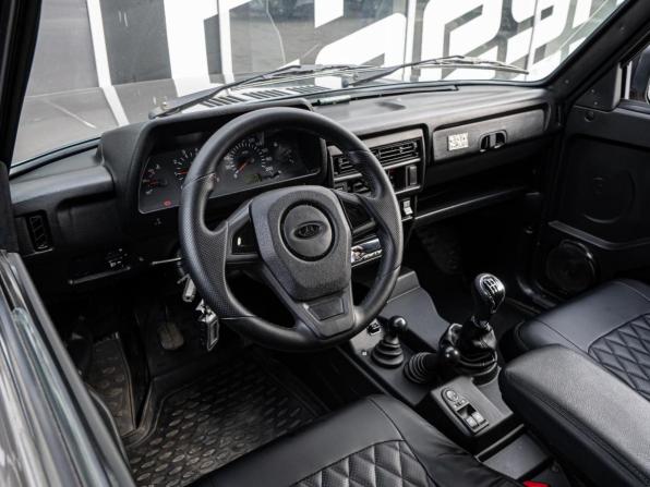 Lada (ВАЗ) 2121 (4x4) I Рестайлинг с пробегом 2018 года, цена 700 000 рублей, 111349 км, внедорожник, Автокод Объявления