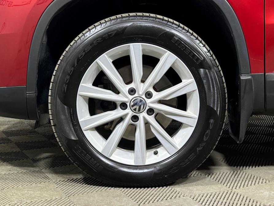 Volkswagen Tiguan I Рестайлинг Москва  - изображение 8
