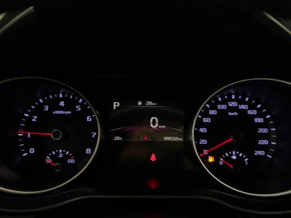 Kia Ceed III Рестайлинг с пробегом 2021 года, цена 1 997 000 рублей, 89530 км, универсал, Автокод Объявления
