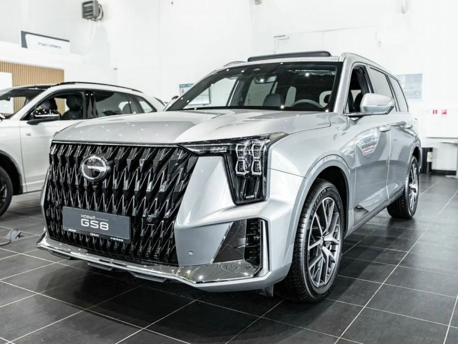 GAC GS8 II Москва  - изображение 2